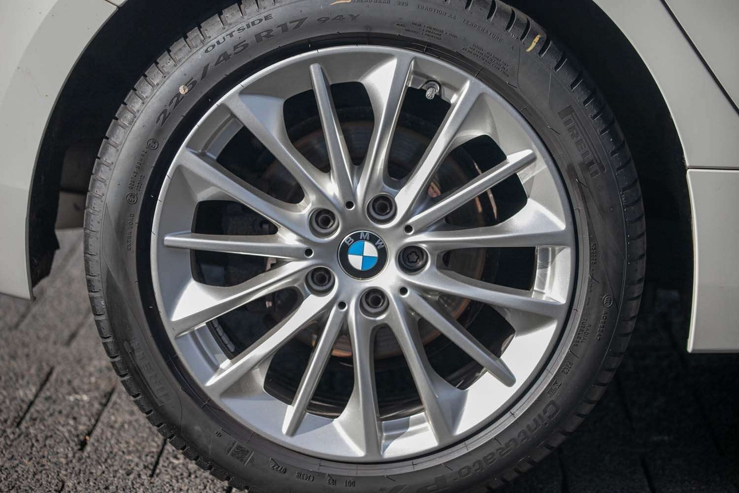 Fahrzeugbild eines BMW 1er-Reihe