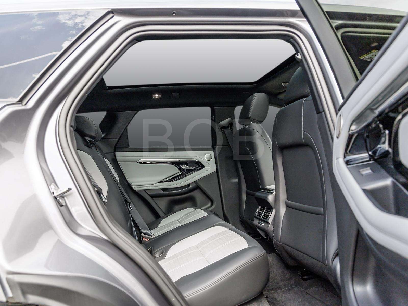 Fahrzeugbild eines Land Rover Range Rover Evoque