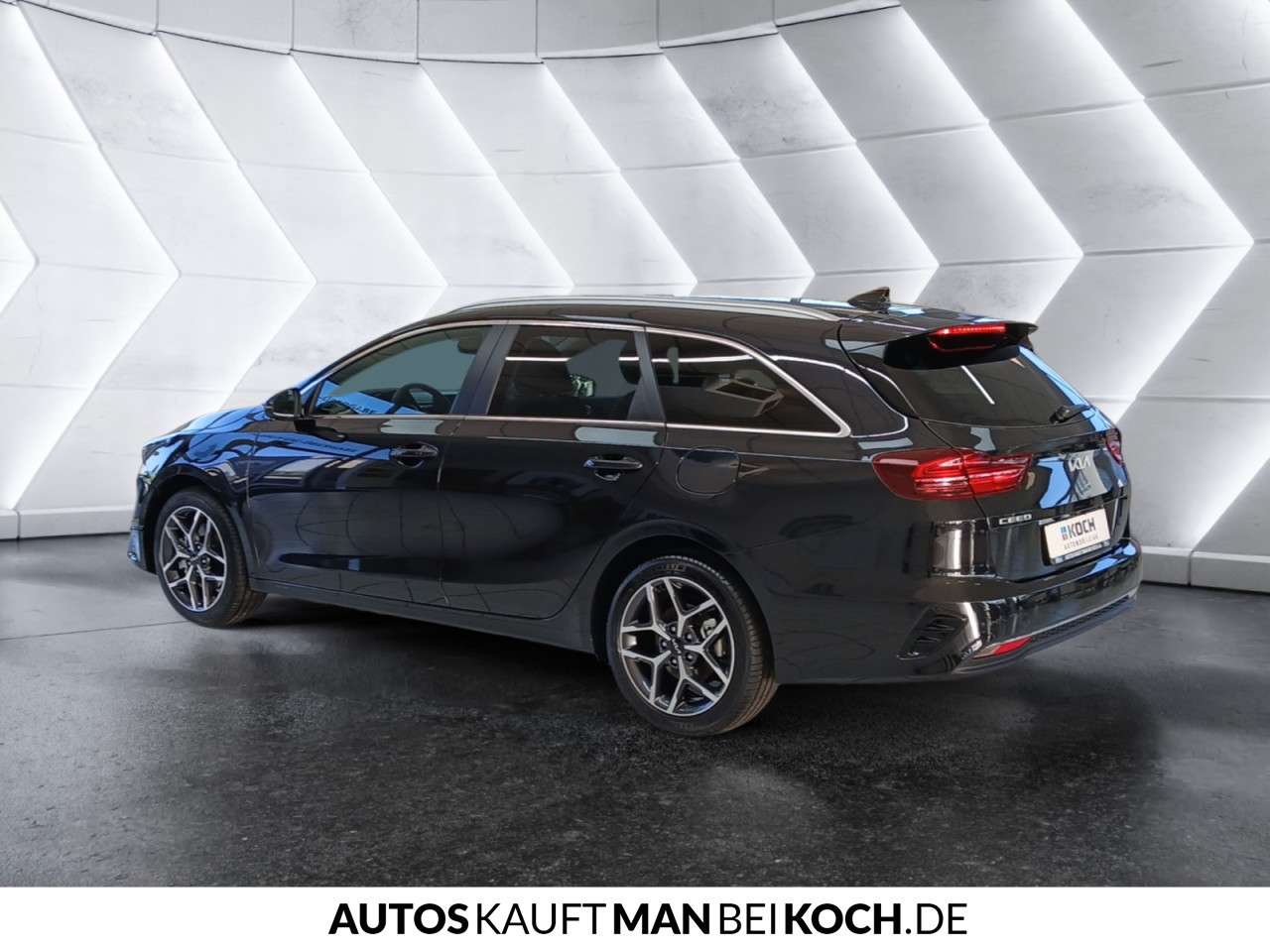 Fahrzeugbild eines Kia cee'd