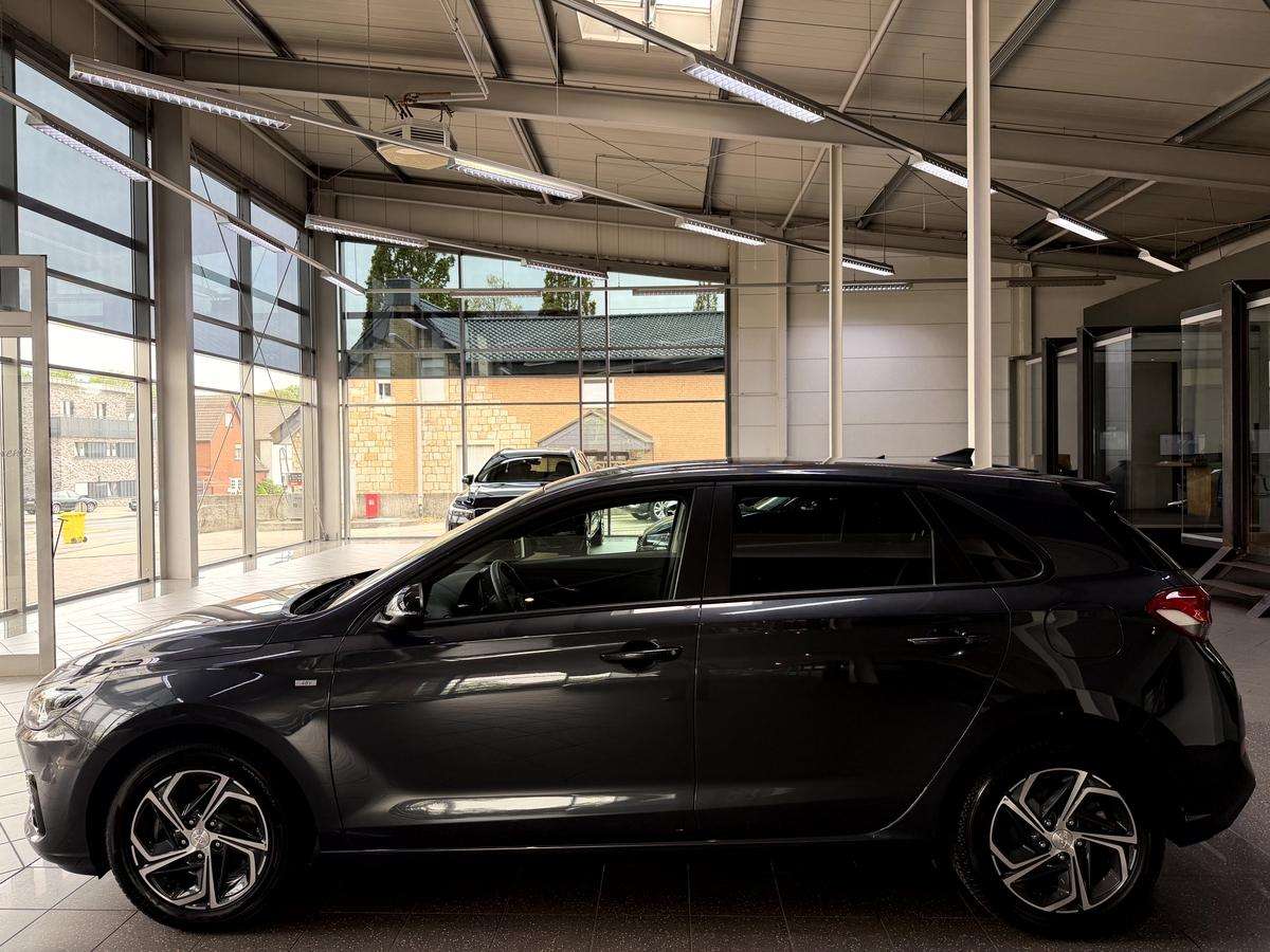Fahrzeugbild eines Hyundai i30
