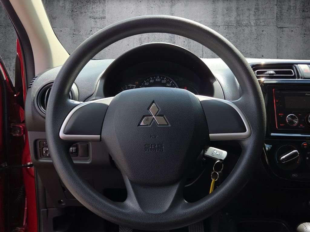 Fahrzeugbild eines Mitsubishi Space Star