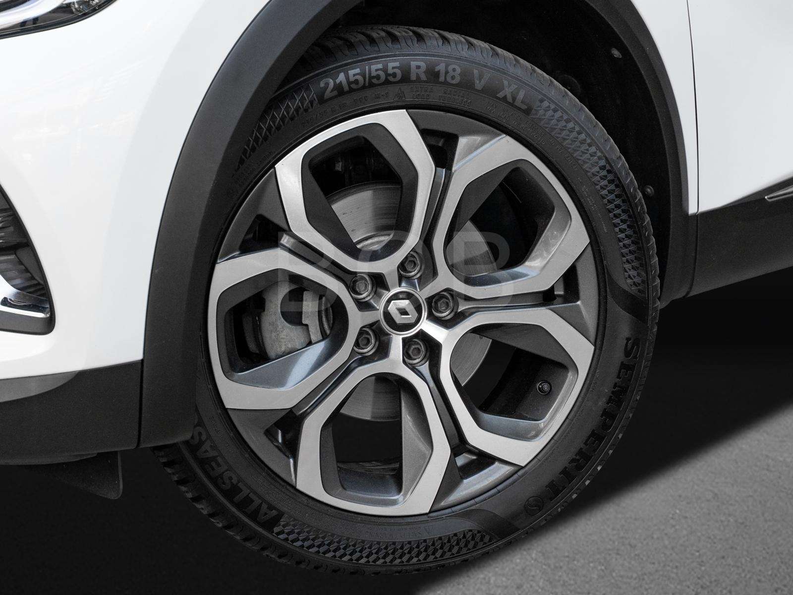 Fahrzeugbild eines Renault Captur