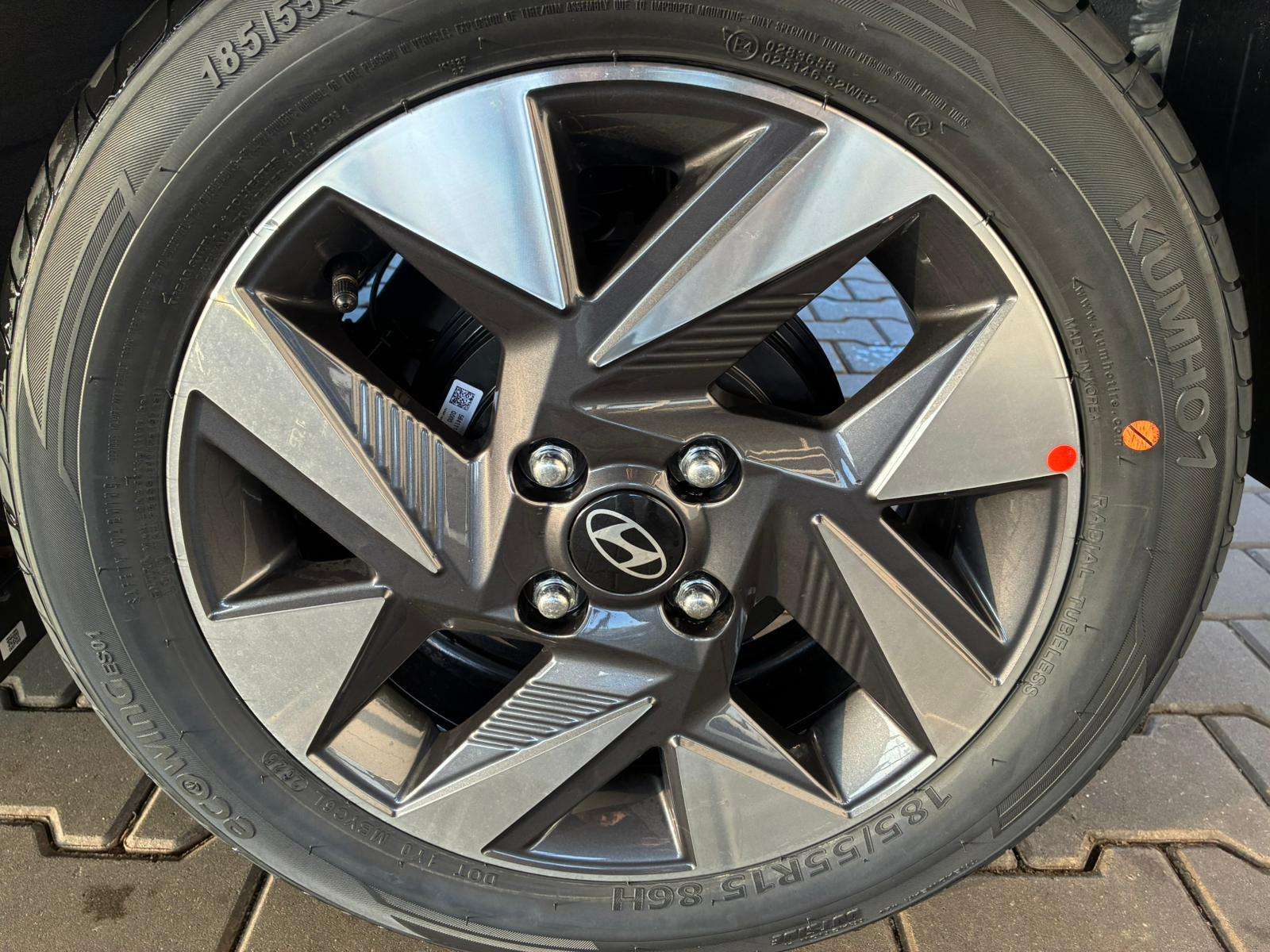 Fahrzeugbild eines Hyundai i10