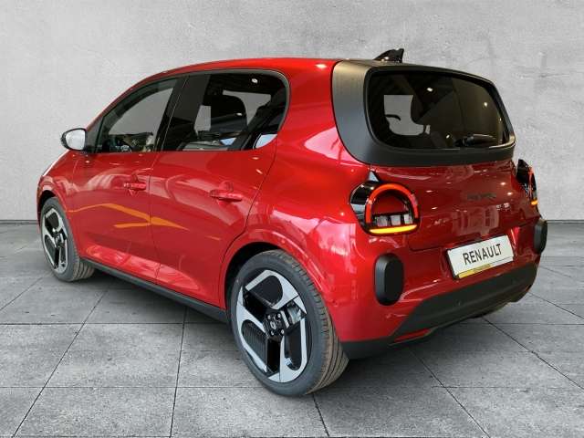 Fahrzeugbild eines Renault Twingo