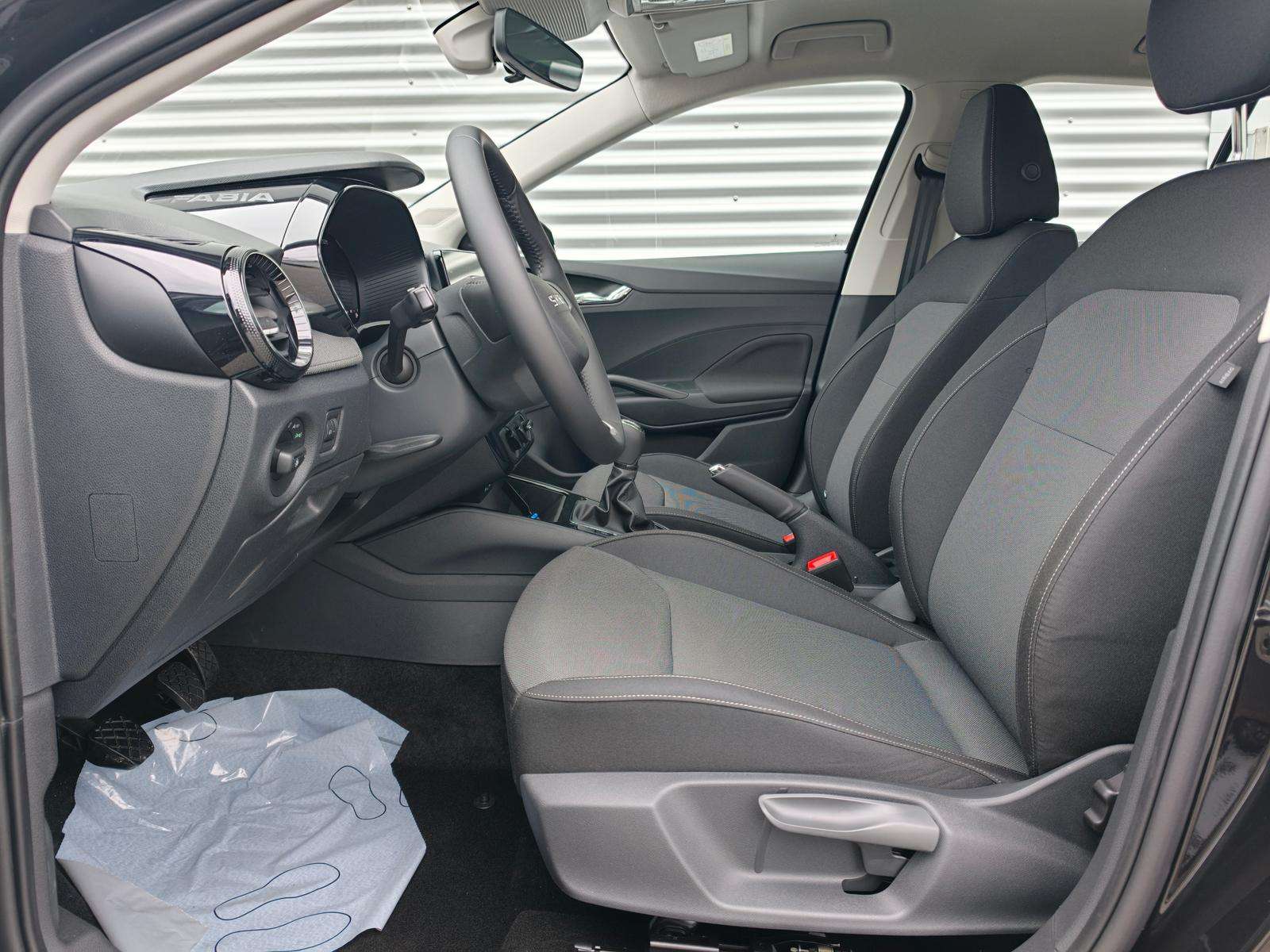 Fahrzeugbild eines Skoda Fabia