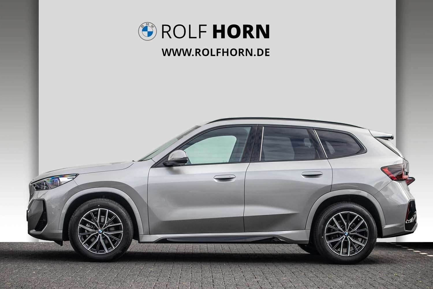 Fahrzeugbild eines BMW X1