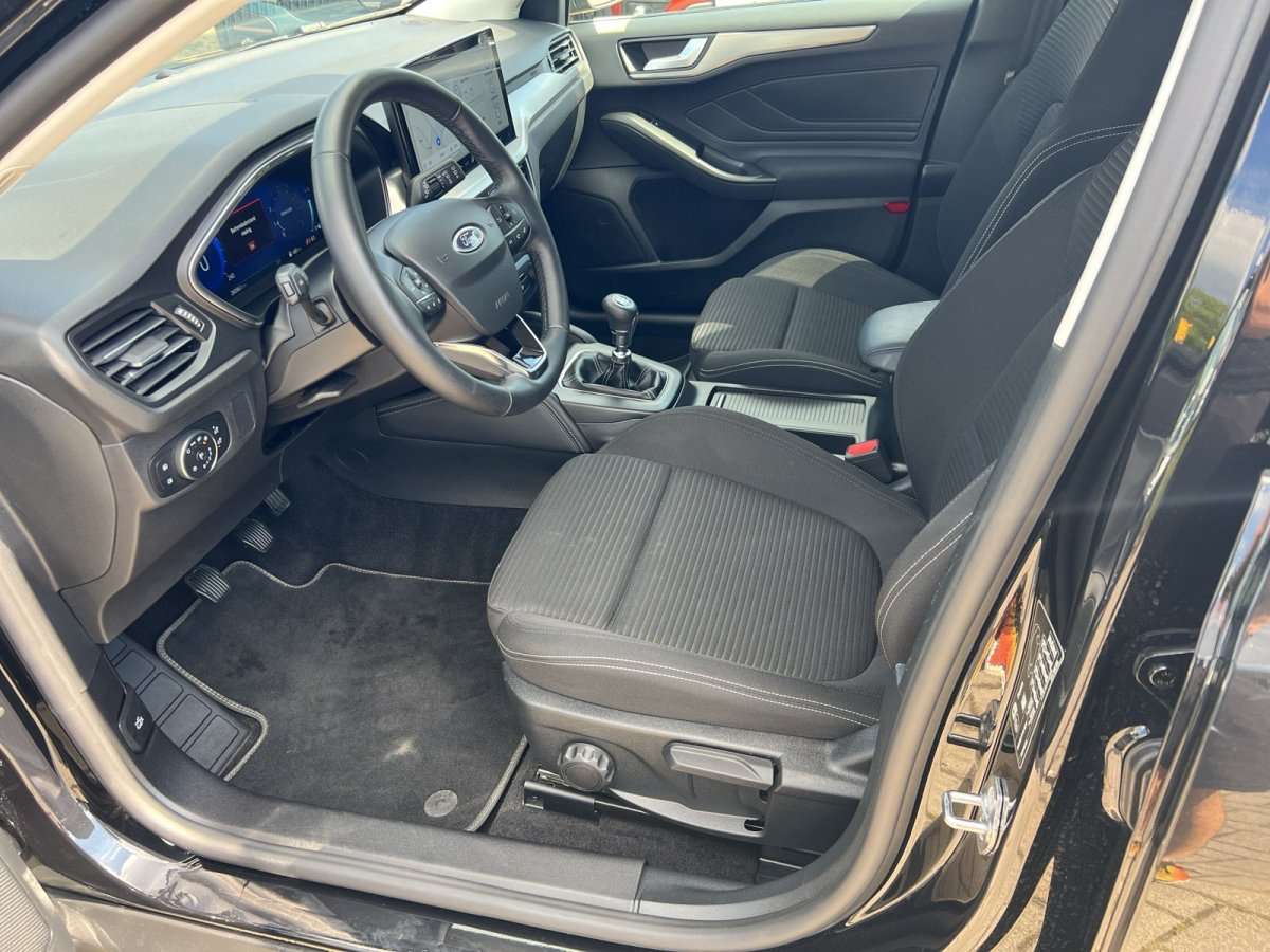 Fahrzeugbild eines Ford Focus