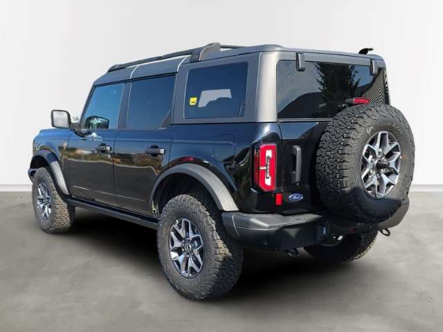 Fahrzeugbild eines Ford Bronco