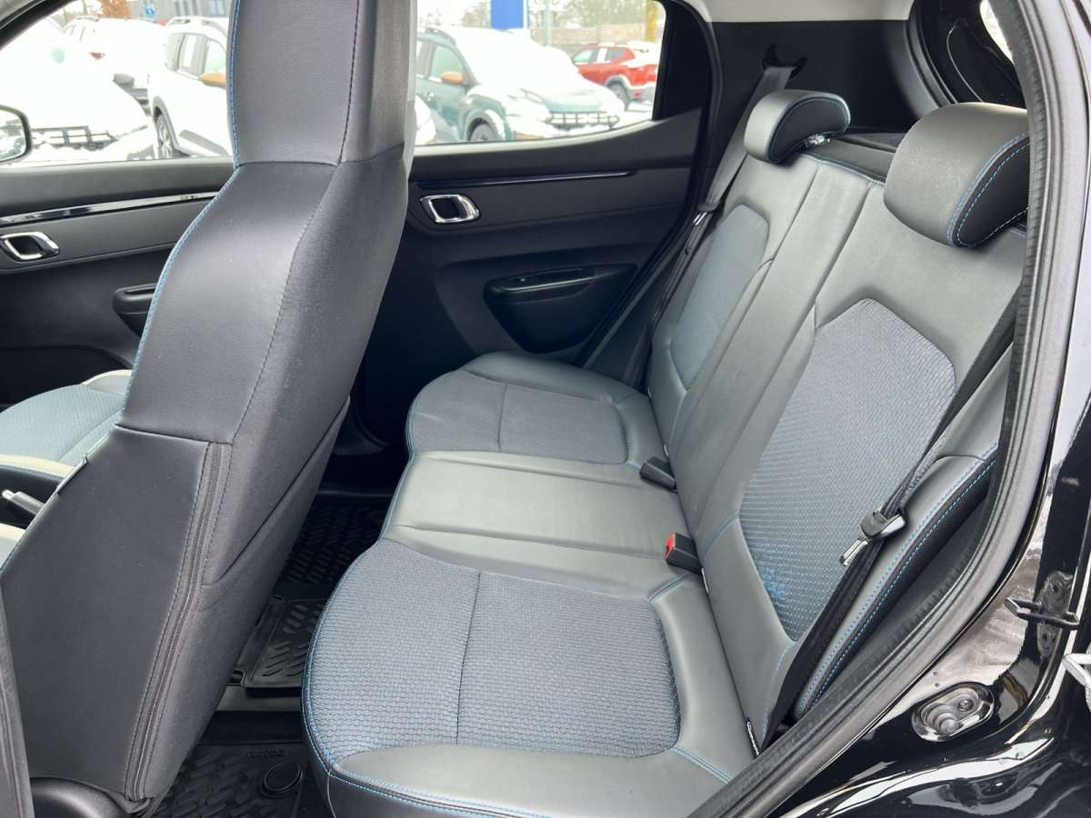 Fahrzeugbild eines Dacia Spring