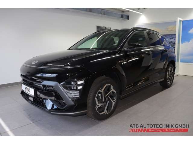 Fahrzeugbild eines Hyundai Kona