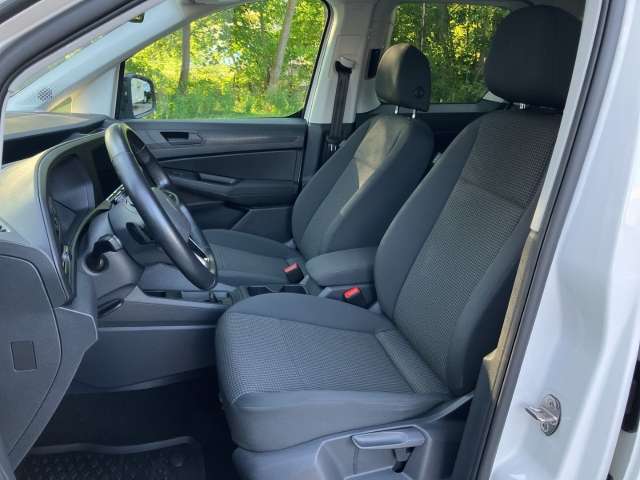 Fahrzeugbild eines Volkswagen Caddy