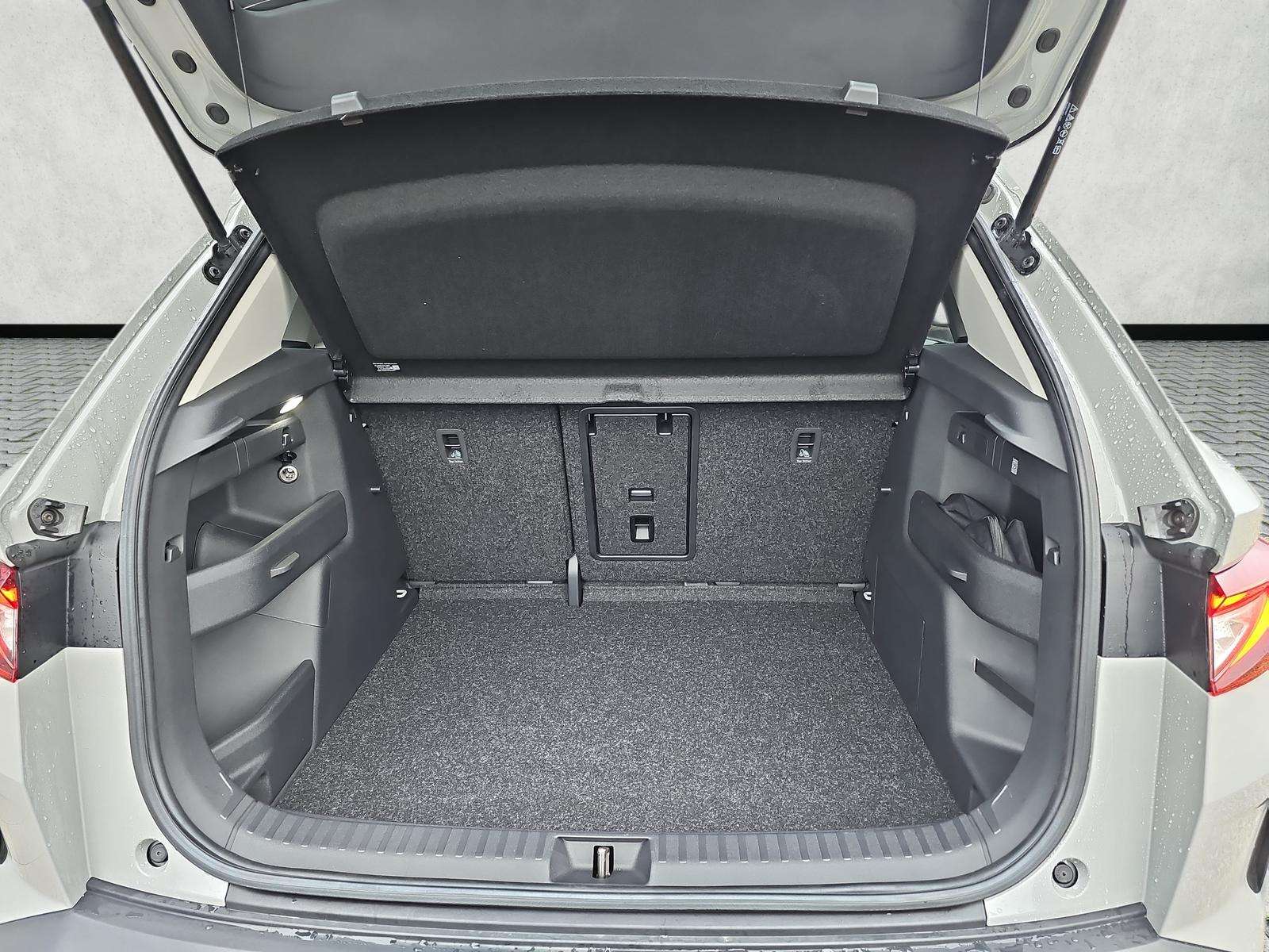 Fahrzeugbild eines Skoda Elroq
