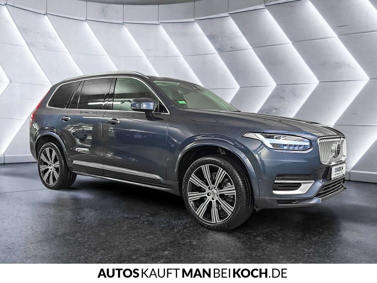 Fahrzeugbild eines Volvo XC90