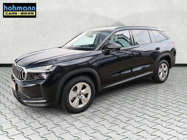 Fahrzeugbild eines Skoda Kodiaq