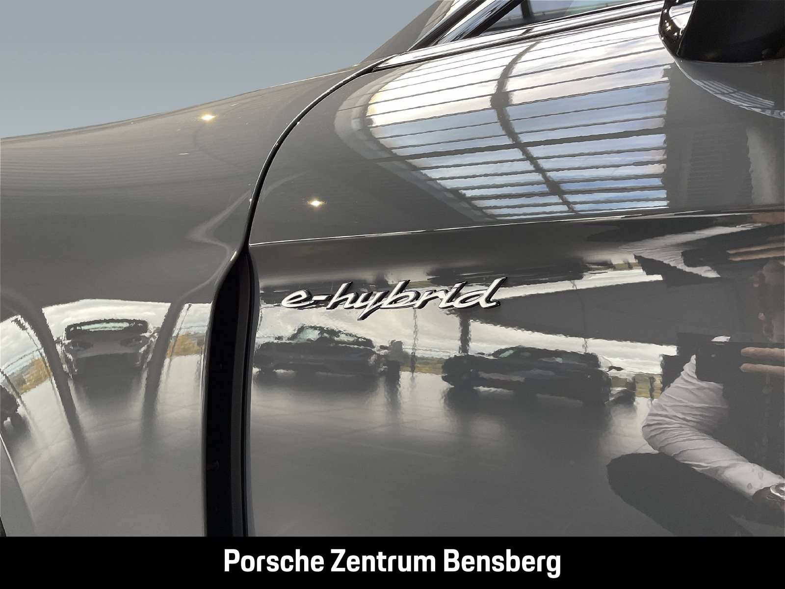 Fahrzeugbild eines Porsche Panamera