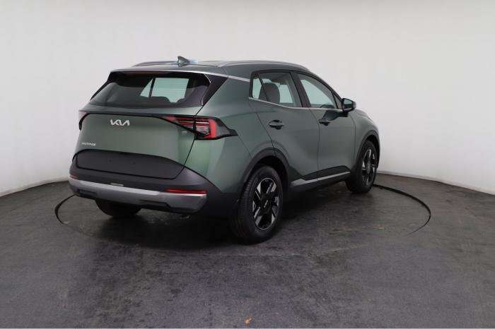 Fahrzeugbild eines Kia Sportage