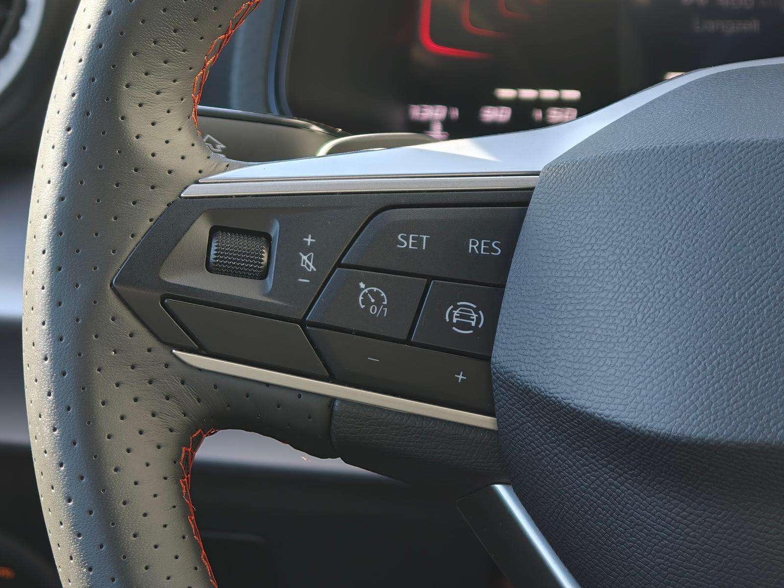 Fahrzeugbild eines SEAT Arona