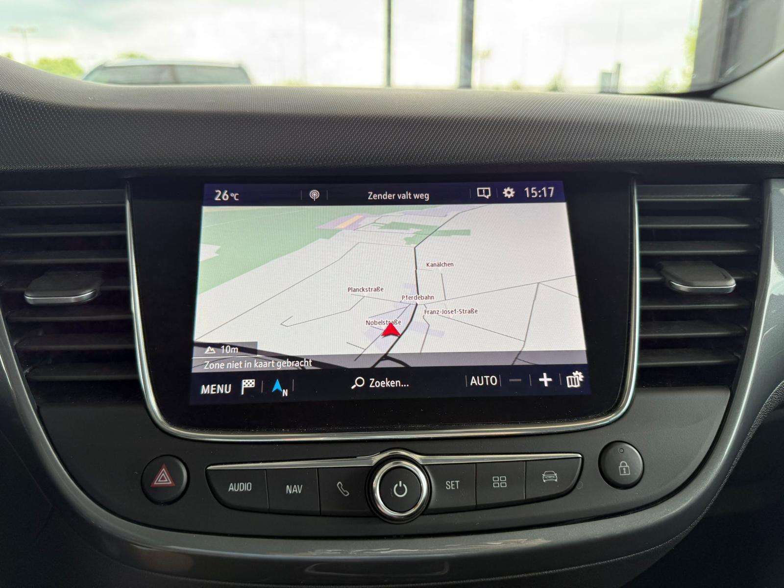 Fahrzeugbild eines Opel Crossland X