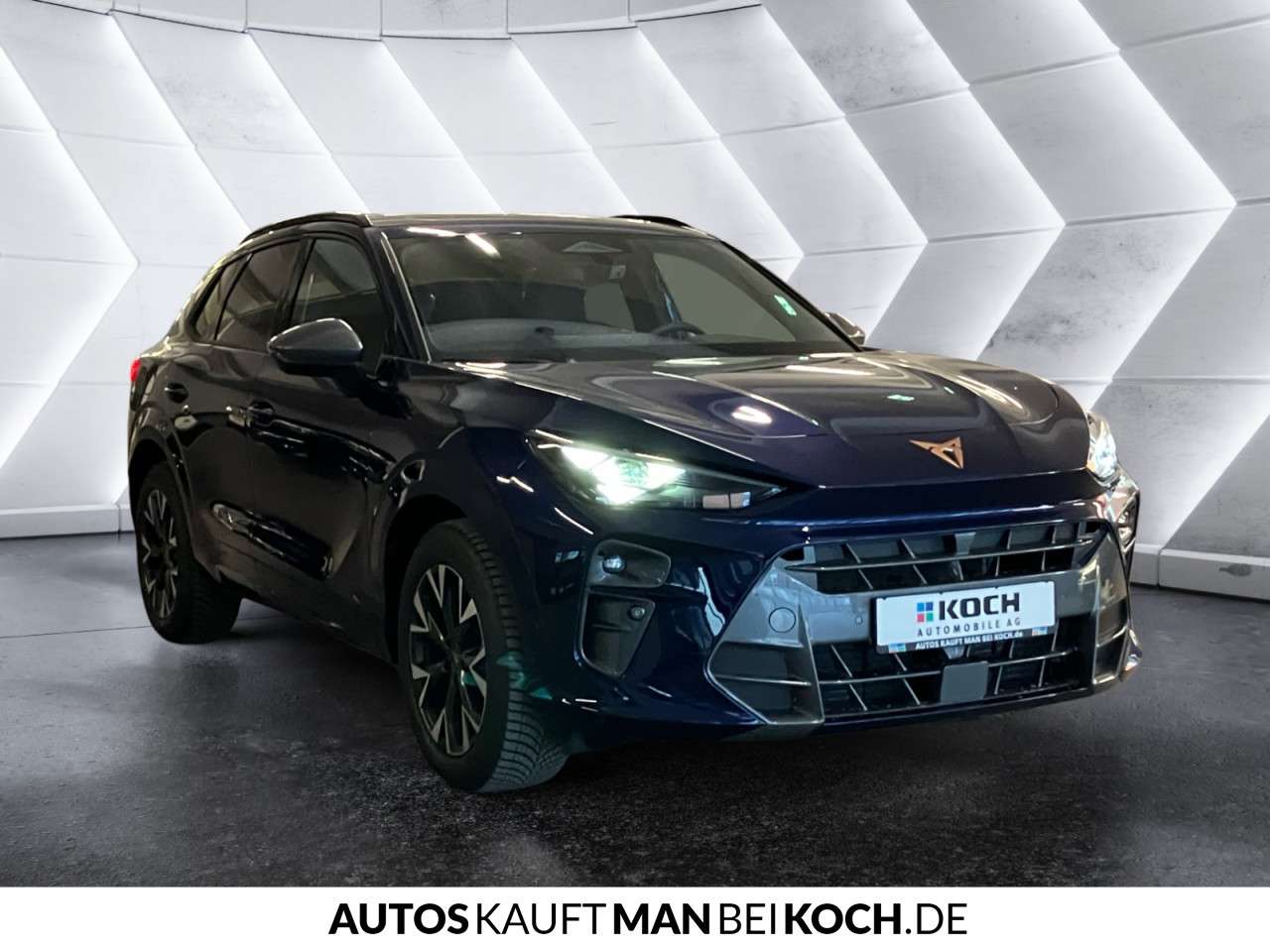 Fahrzeugbild eines CUPRA Terramar