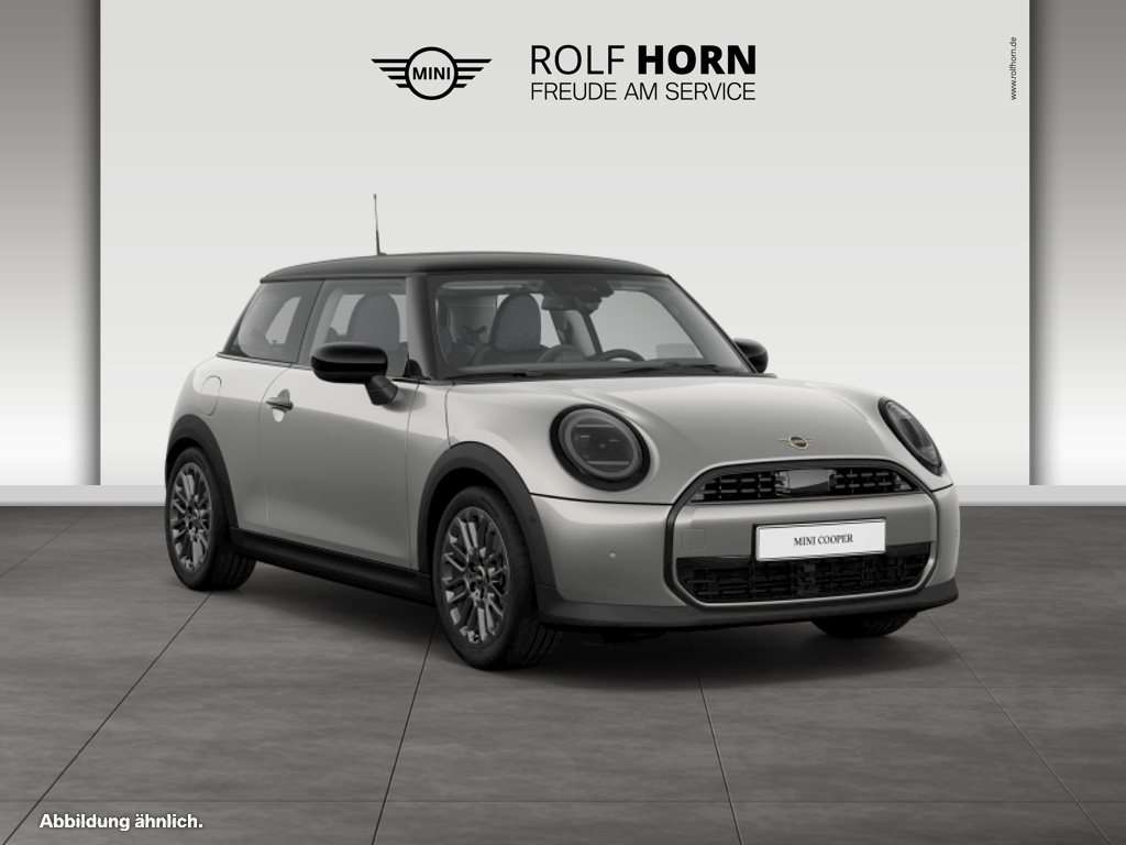 Fahrzeugbild eines MINI COOPER