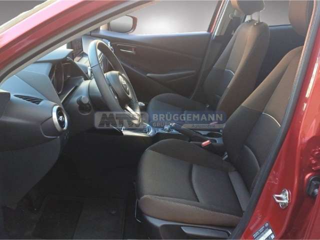 Fahrzeugbild eines Mazda Mazda2