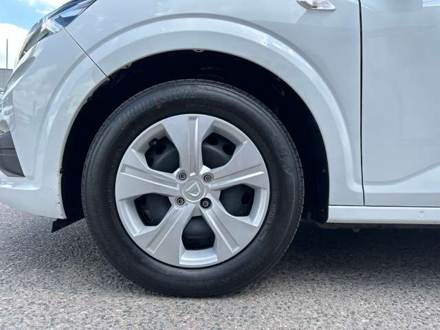 Fahrzeugbild eines Dacia Sandero