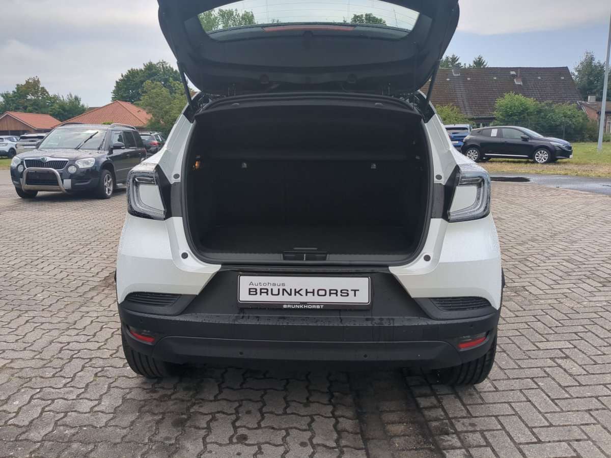 Fahrzeugbild eines Renault Captur