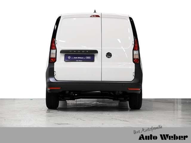 Fahrzeugbild eines Volkswagen Caddy