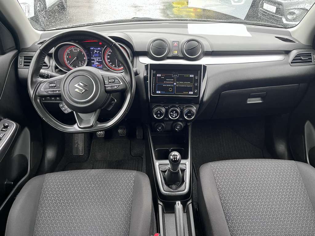 Fahrzeugbild eines Suzuki Swift