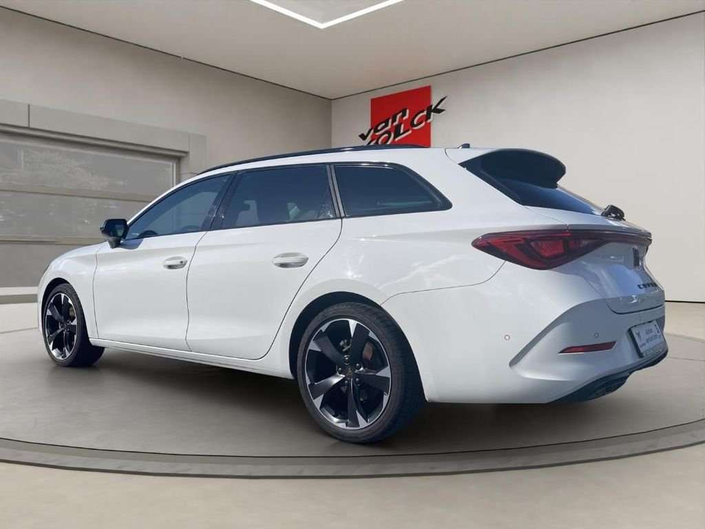 Fahrzeugbild eines CUPRA Leon