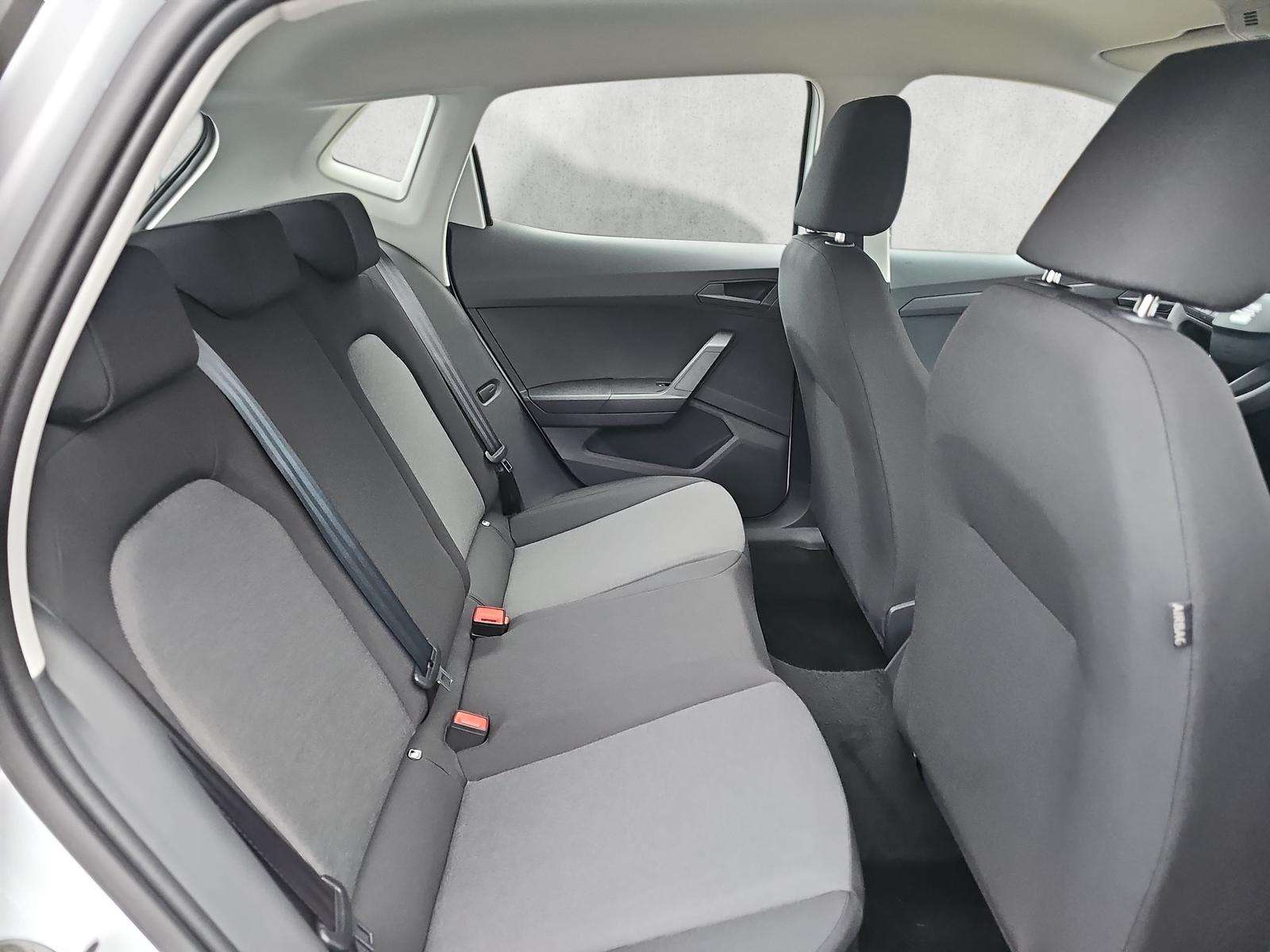 Fahrzeugbild eines SEAT Ibiza