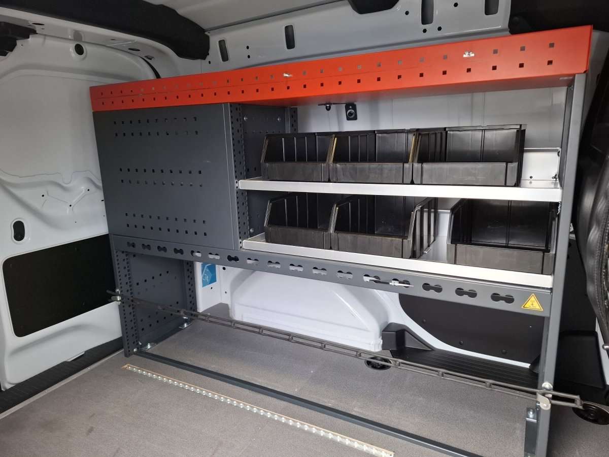 Fahrzeugbild eines Renault Kangoo