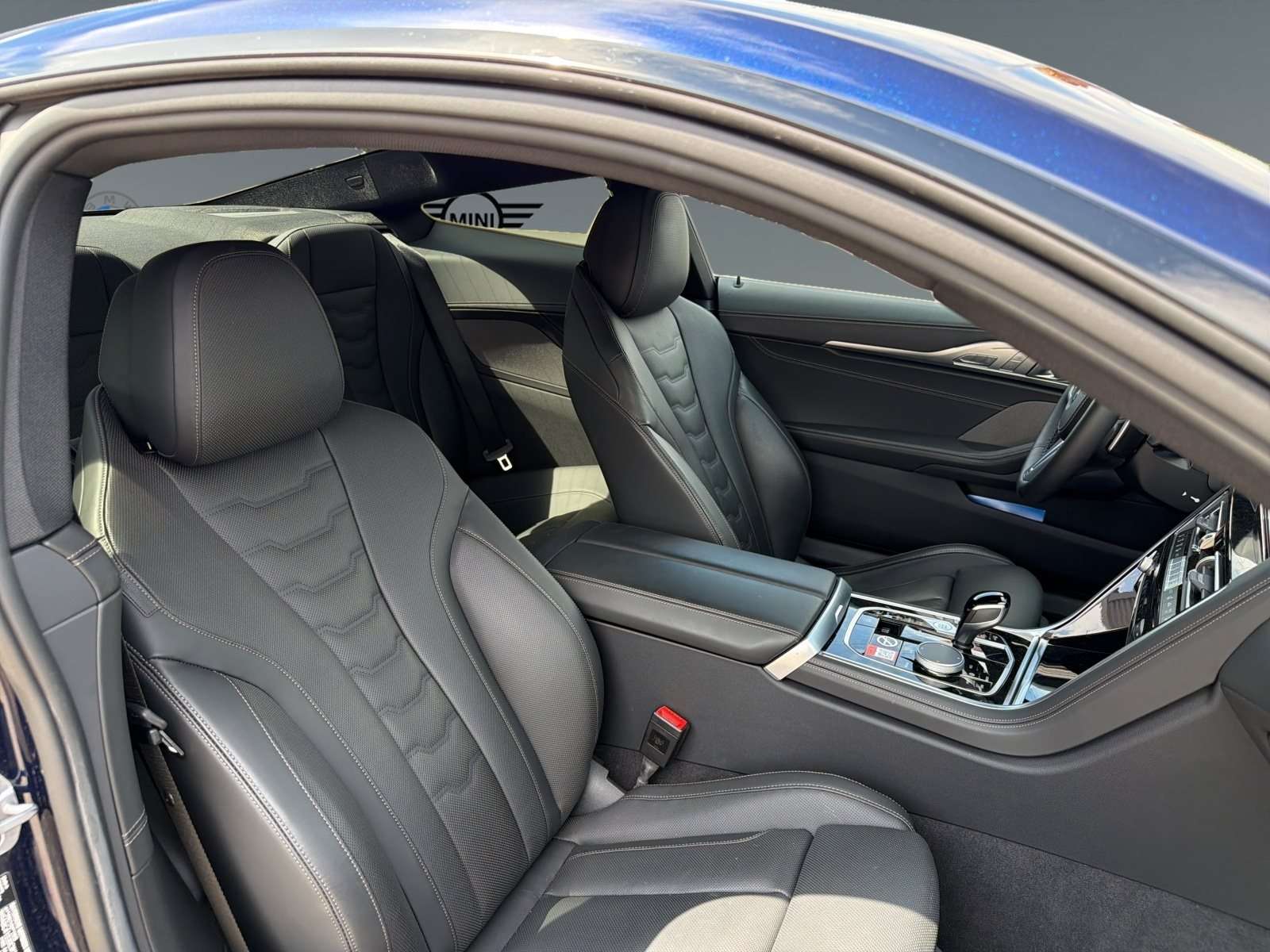 Fahrzeugbild eines BMW 8er-Reihe