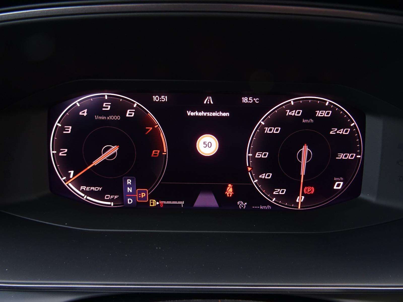 Fahrzeugbild eines CUPRA Formentor