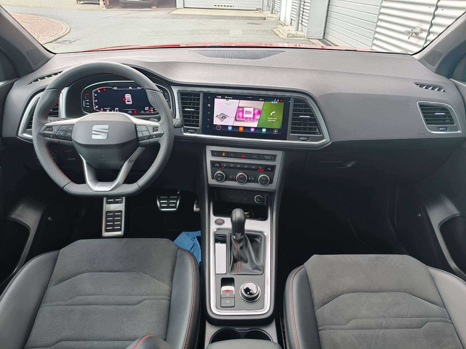 Fahrzeugbild eines SEAT Ateca
