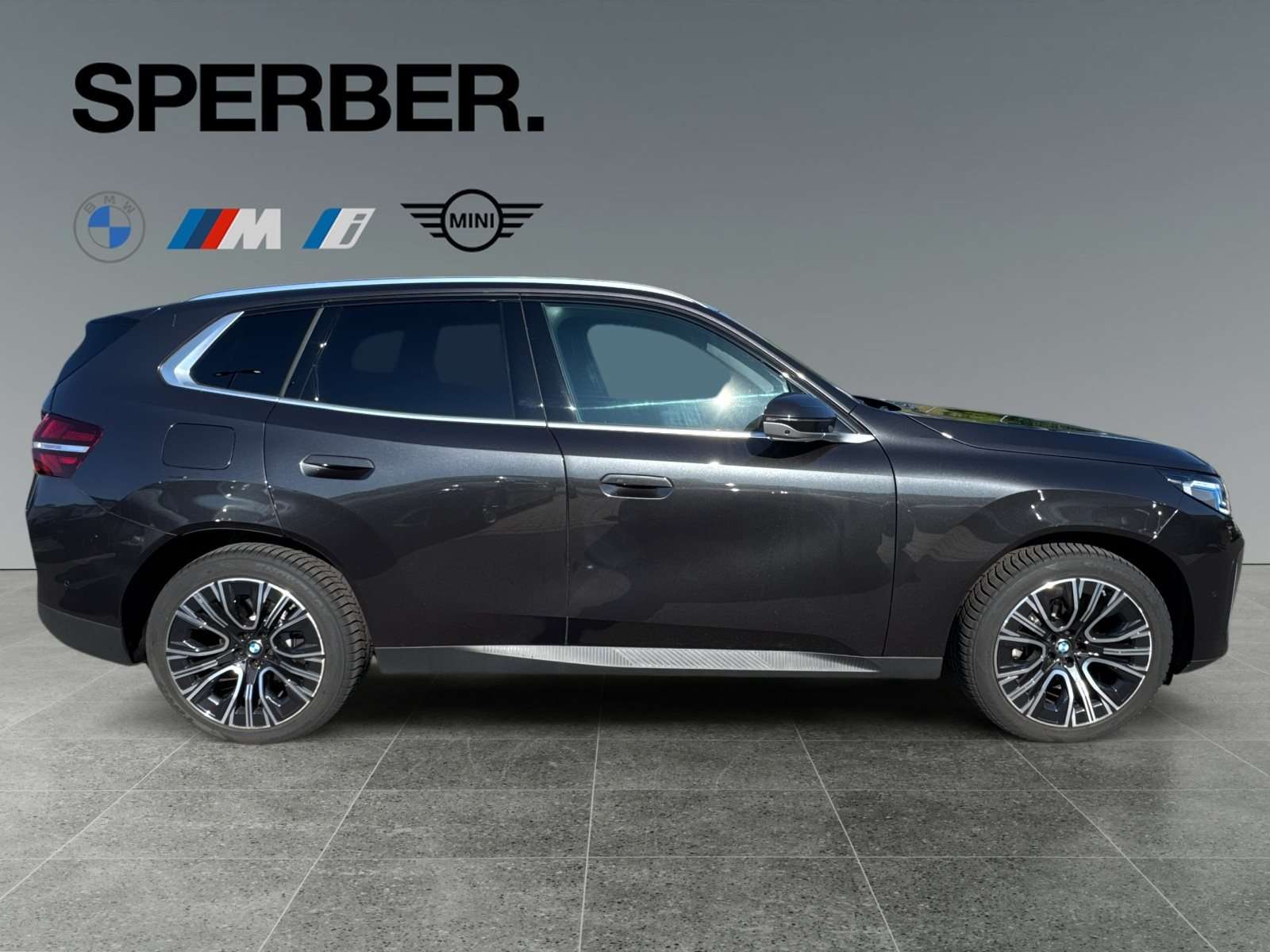 Fahrzeugbild eines BMW X3