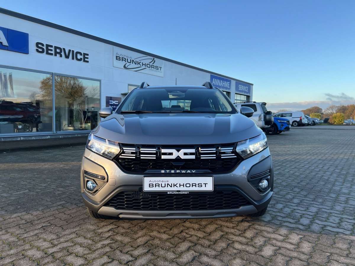 Fahrzeugbild eines Dacia Sandero