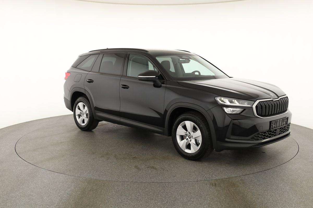 Fahrzeugbild eines Skoda Kodiaq