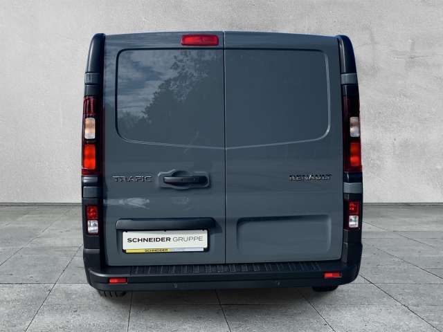 Fahrzeugbild eines Renault Trafic