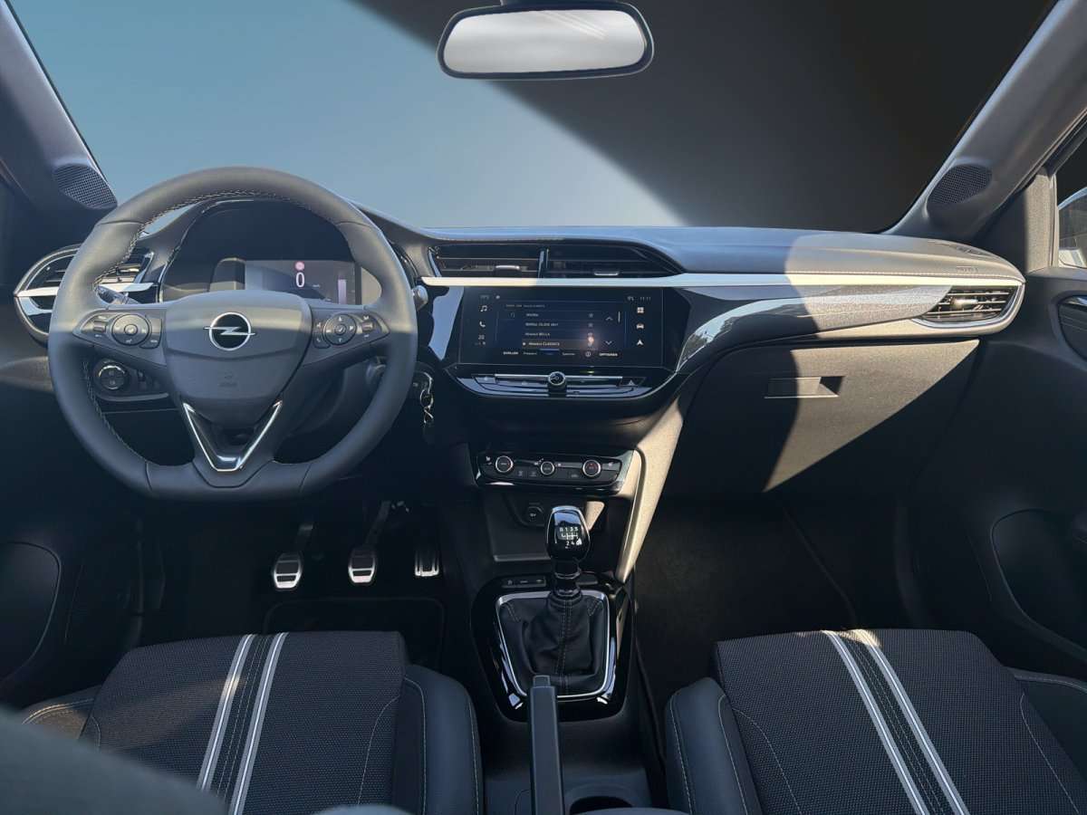 Fahrzeugbild eines Opel Corsa