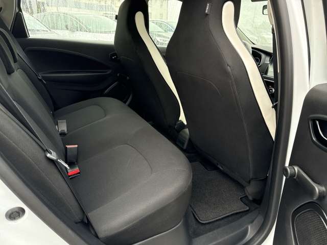 Fahrzeugbild eines Renault ZOE