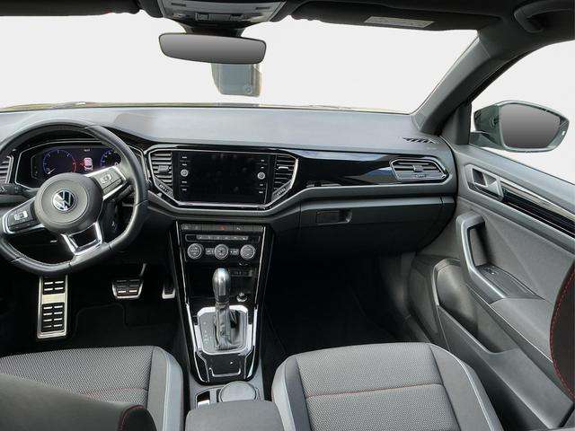 Fahrzeugbild eines Volkswagen T-Roc