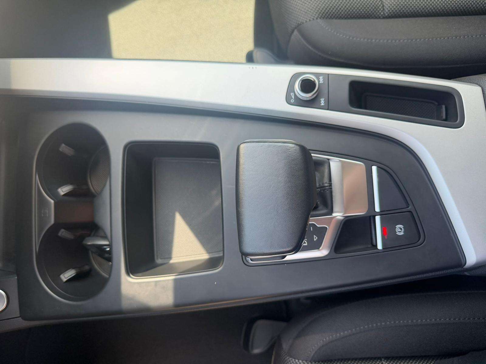 Fahrzeugbild eines Audi A4