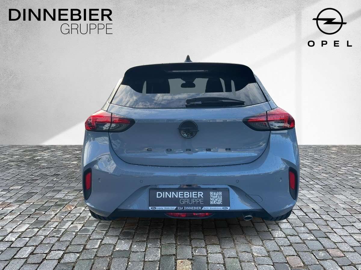 Fahrzeugbild eines Opel Corsa