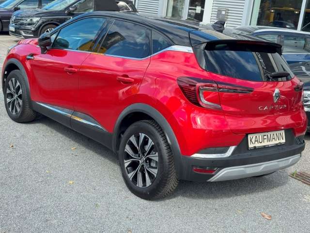 Fahrzeugbild eines Renault Captur