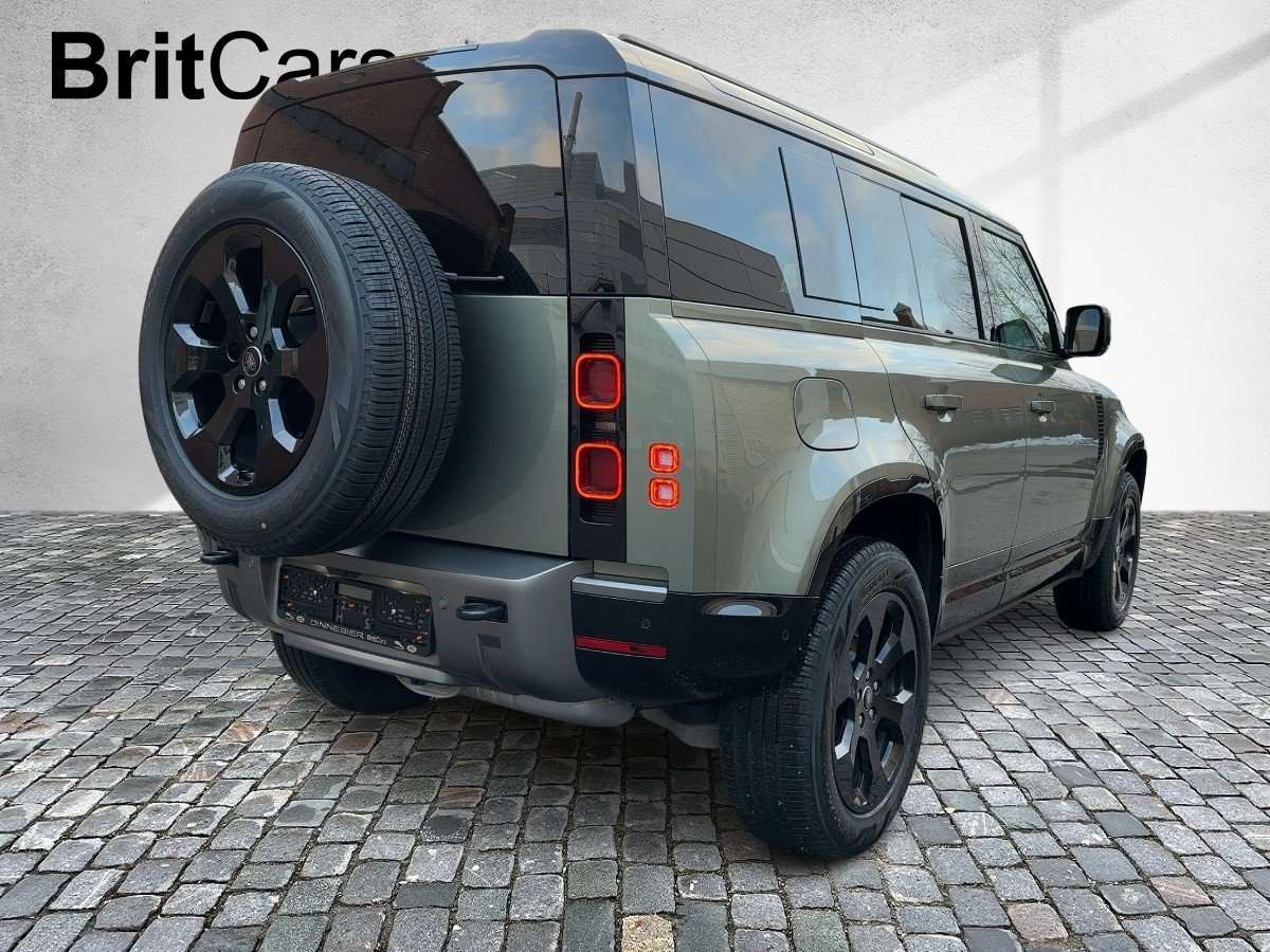 Fahrzeugbild eines Land Rover Defender