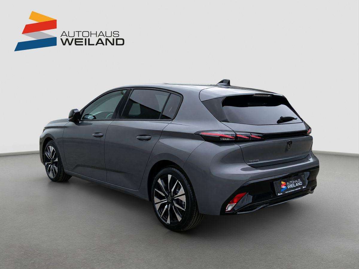 Fahrzeugbild eines Peugeot 308