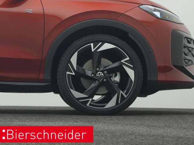 Fahrzeugbild eines Volkswagen T-Roc