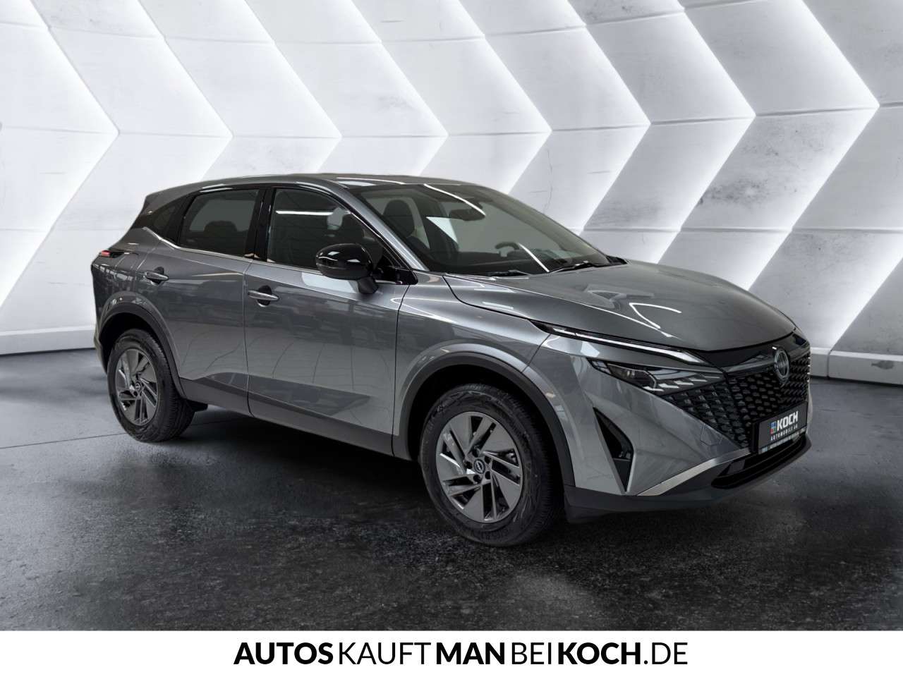 Fahrzeugbild eines Nissan Qashqai