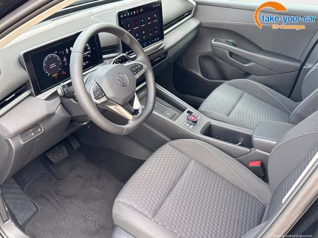 Fahrzeugbild eines Volkswagen T-Roc